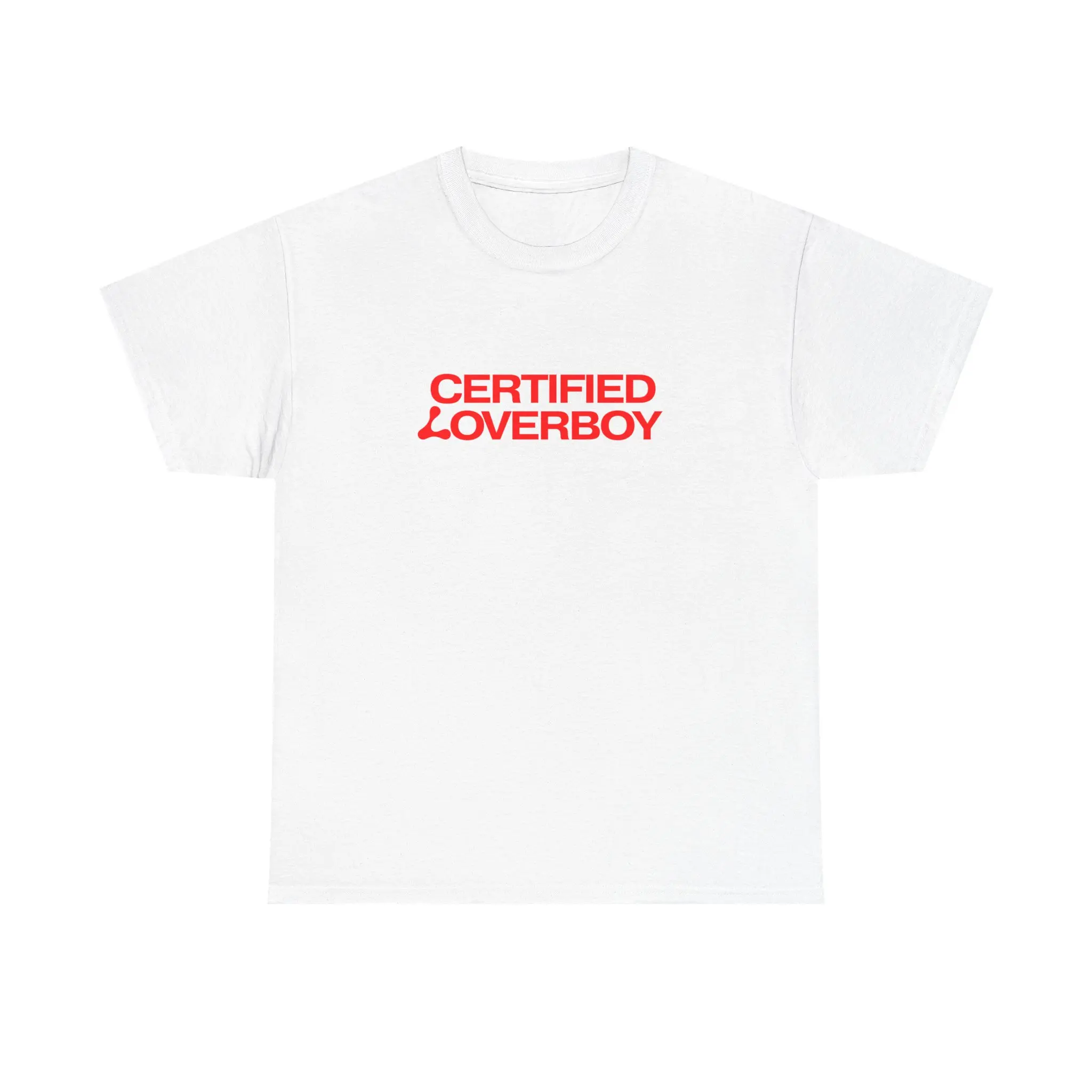 LOVERBOY SHIRT