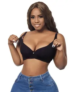 Bra Control - BLACK( Ref. A-101 / A-103 )