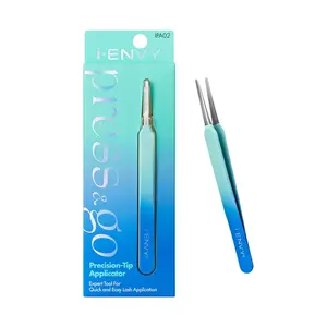 I-ENVY Press&Go Lash Applicator – Nonstick Lash Applicator Tool with Precision Tip for Cluster Eyelashes