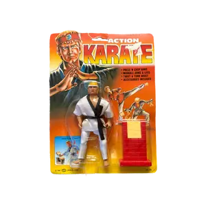 Action Karate SOMA Karate Kid KO