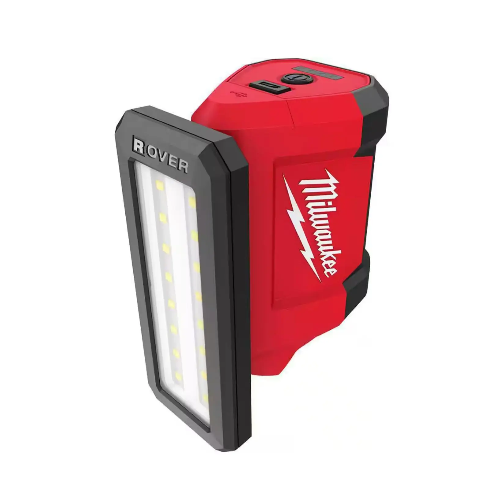 Milwaukee M12 ROVER™ Service & Repair Flood Light with USB Charging (2367-20)