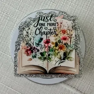 Book Bouquet Kindle E-Reader Grip