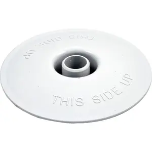Skimmer Vacuum Plate, Carvin Deckmate