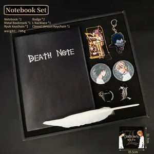 Death Note Journal - doubles as a everyday Journal and planner