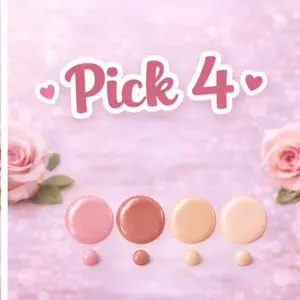 Bundle 4 of your favorite colors