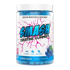 Smash Creatine Gummies
