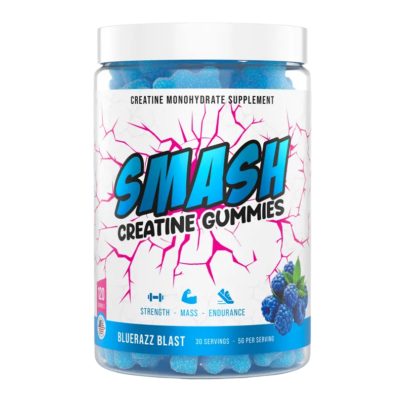 Smash Creatine Gummies