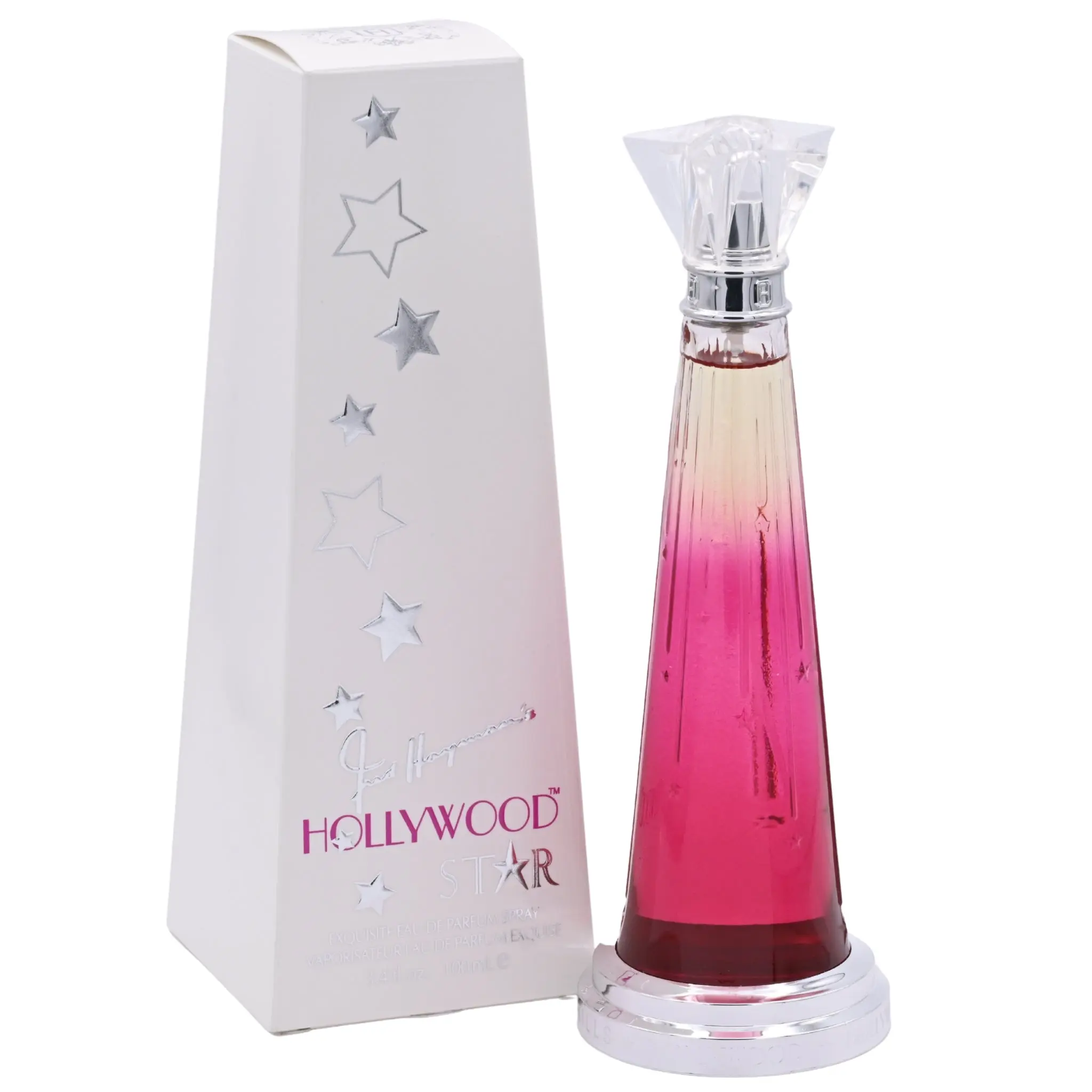 Fred Hayman Hollywood Star Women's Citrus Floral EDP Type Fragrance, 3.4 fl oz, New In Box, Edp Fragrances, Edp Liquid Perfumes