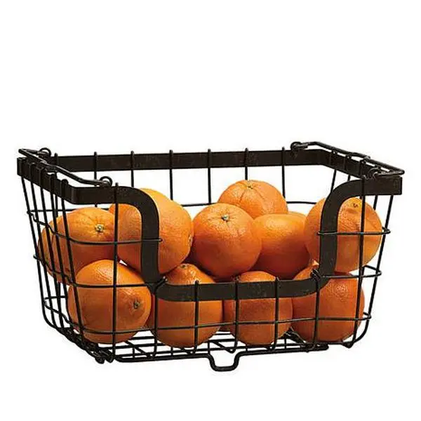Mikasa Gourmet Basics Stacking Organization Basket