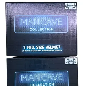 SPEEDFLEX (Pick Your Team) 1 NFL Full Size Helmet - ManCave Collection - 2024 NFL Score-A-Treat Pack