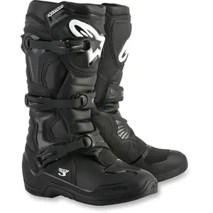 ALPINESTARS Tech 3 Boots - Black - US 5 / EU 38 2013018-10-5