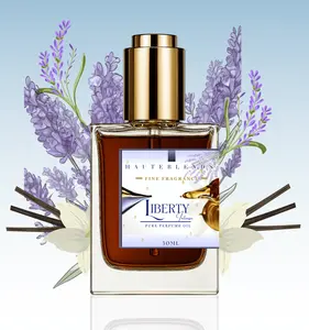 Liberty Intense Pure Perfume Oil, Lib Intense, 30ML, 1oz | Hauteblends alcohol-free long-lasting