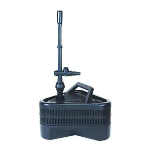 DUO POND FILTER KIT, includes Quiet One 3000 Pump