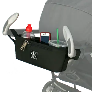 Cargo 'N Drinks Universal Stroller Organizer
