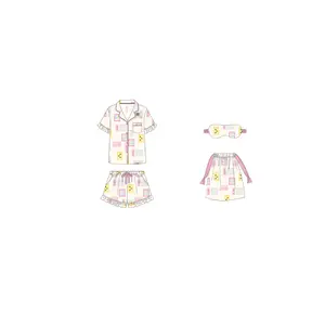 Kappa Alpha Theta Texas A&M Sorority Pajama Set | Greek Life Sleepwear