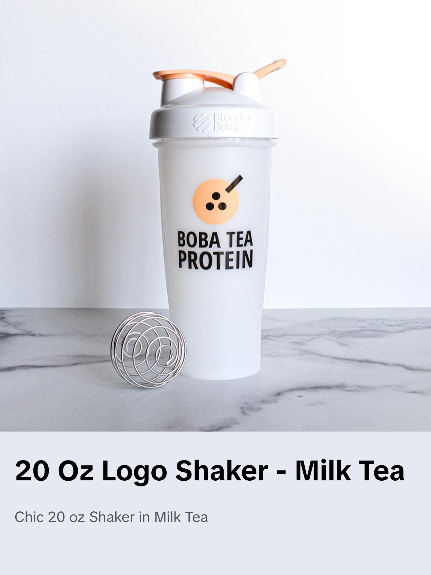 Logo Shaker