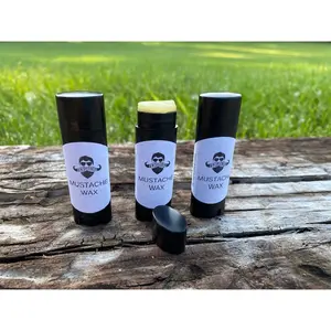 Mustache Wax Tube