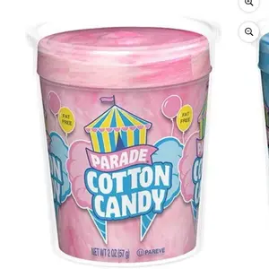 Parade Cotton Candy