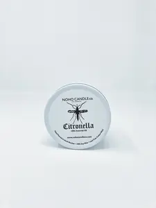 citronella candle