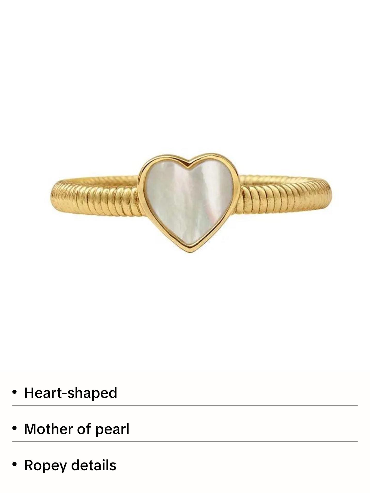 JOHANNA RING (925 SILVER)