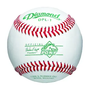 Diamond Sports - DPL-1 - Pony League Competition Grade Baseball