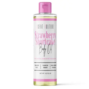 Strawberry Shortcake - Body Oil