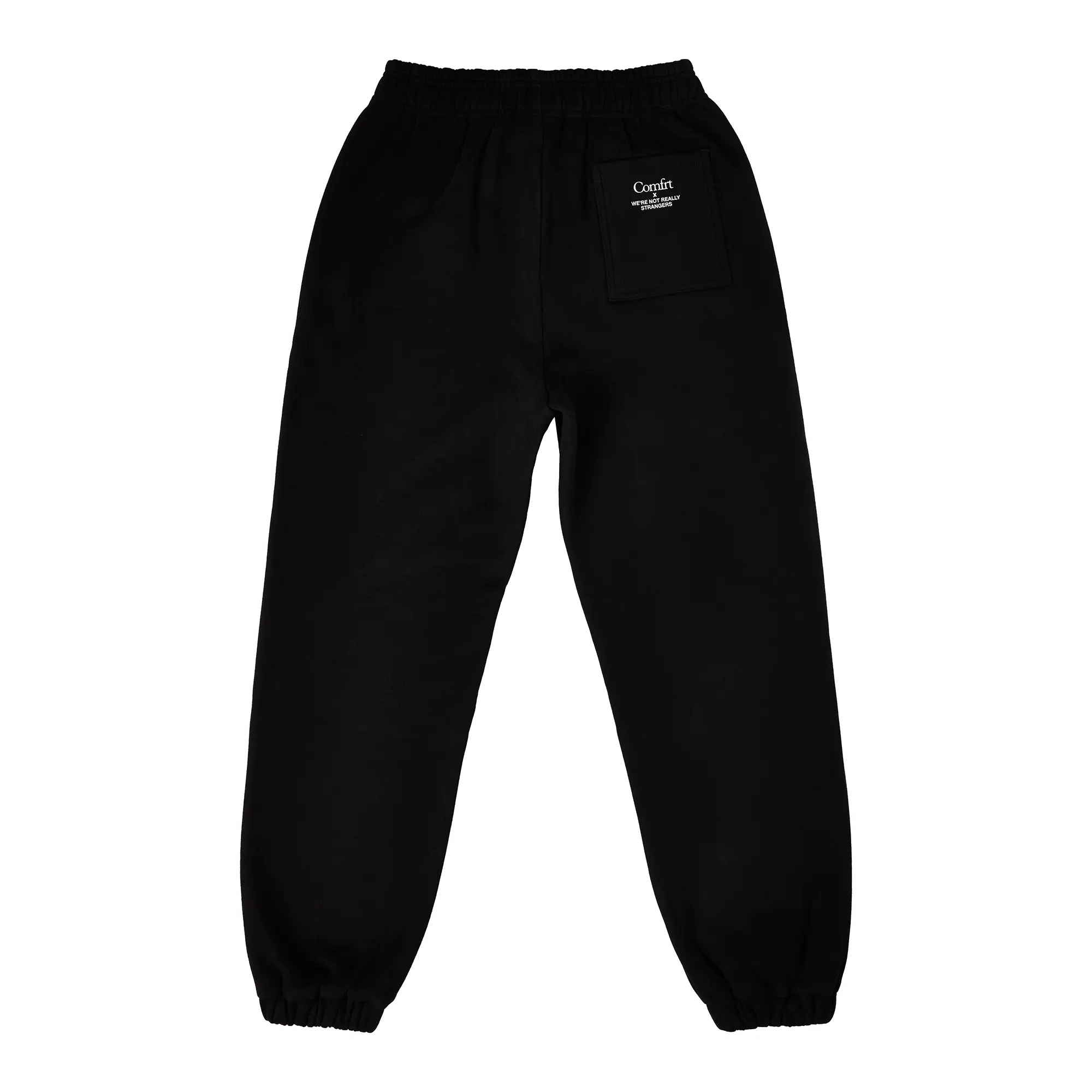 Comfrt x WNRS Sweatpants - Black