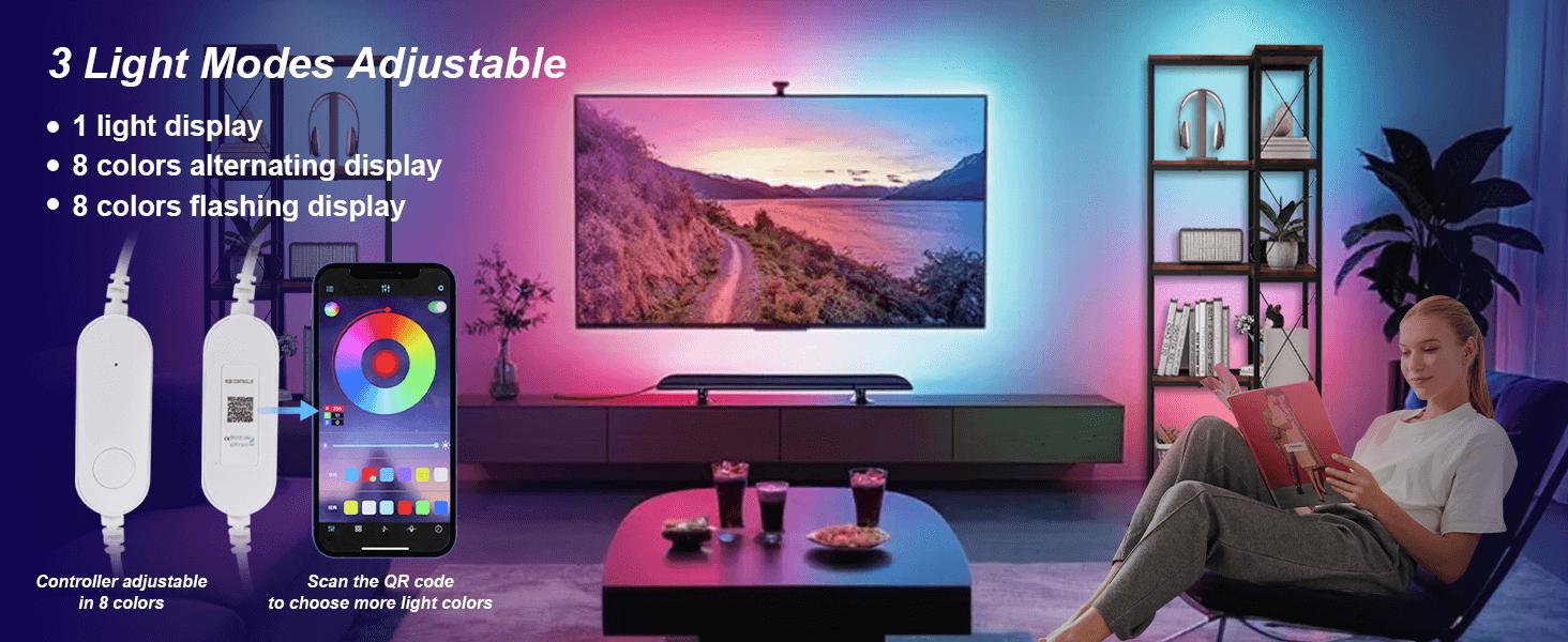 Corner Bookshelf, 5 Tier Industrial Style Design Corner Shelf with Metal Frame and Open Shelves for Living Room, Bedroom, Study, Black  IF153