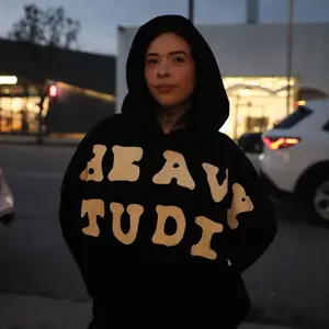 DHEAVYSTUDIOS HOODIE