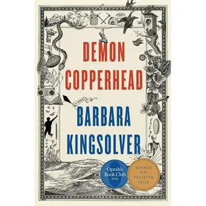 Demon Copperhead: A Pulitzer Prize Winner Hardcover – October 18, 2022