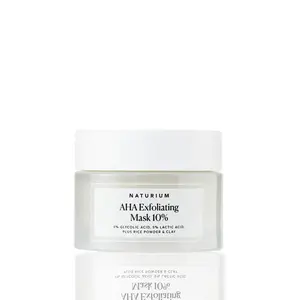 Naturium AHA Exfoliating Mask 10%