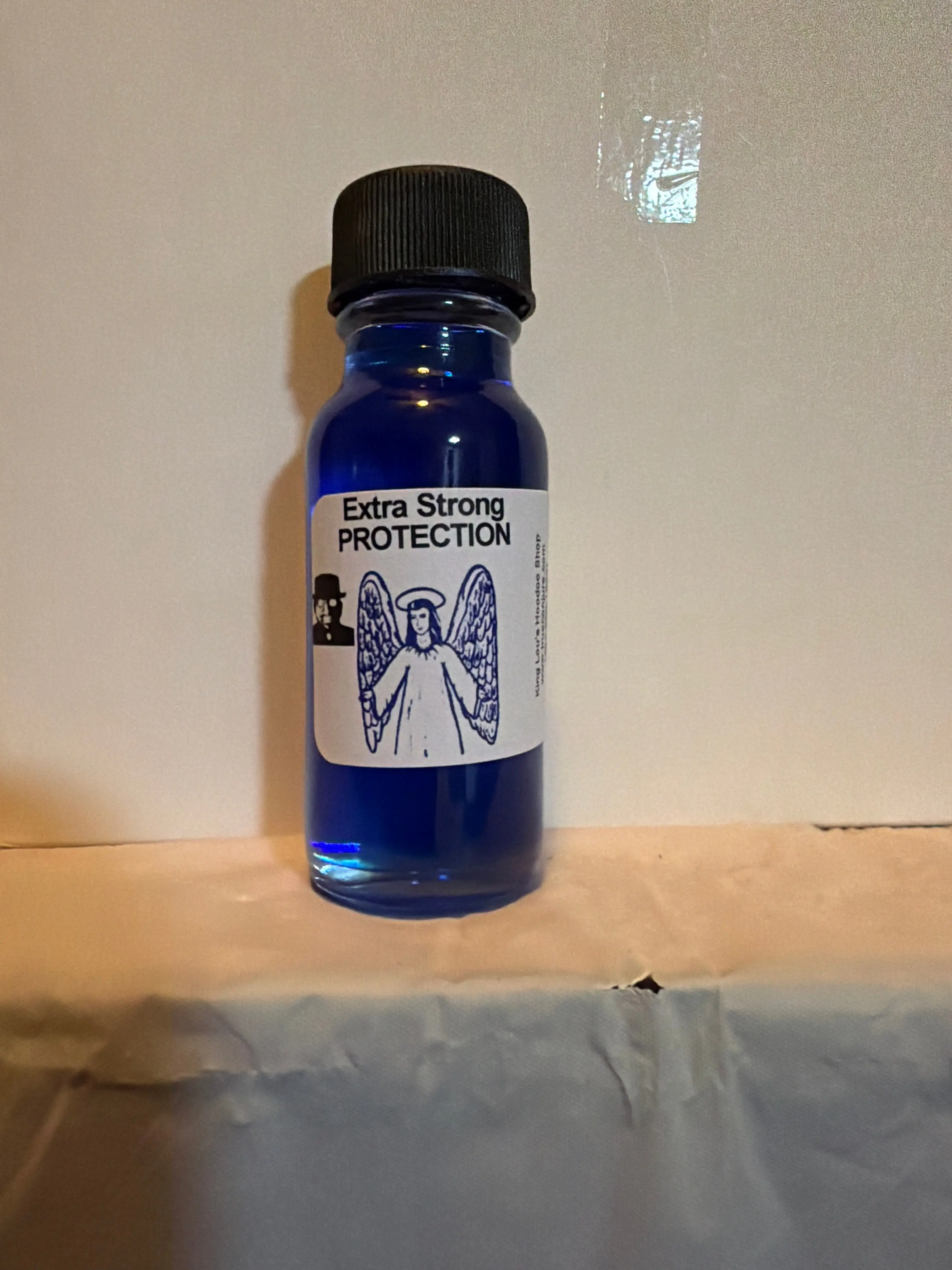 Protection Oil