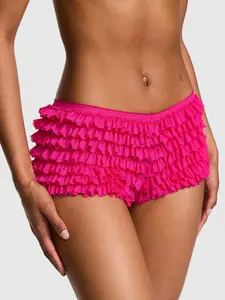 GRWPINK™ Ruﬄe Bloomer Panty