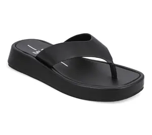 MIA Platform Thong Sandals - Pamelia