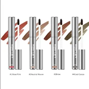 Valentine’s Day Clearance Sale: 4-Piece Peel-Off Lip Liner Stain Set — Waterproof Nude Matte Lip Tint, Long-Lasting Non-Fading Peel-Off Lip Color, Precise Application & Full Coverage, 24-Hour Wear, Waterproof Lip Makeup Cosmetics