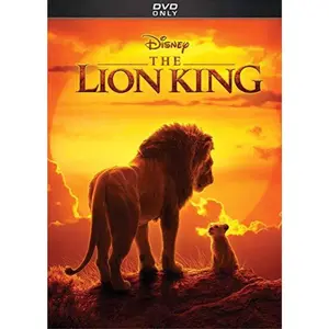 The Lion King  [DVD Video Disc] Ac-3/Dolby Digital, Dolby, Dubbed, Subtitled