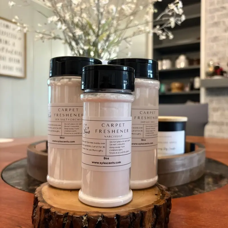 Carpet/Upholstery Freshener