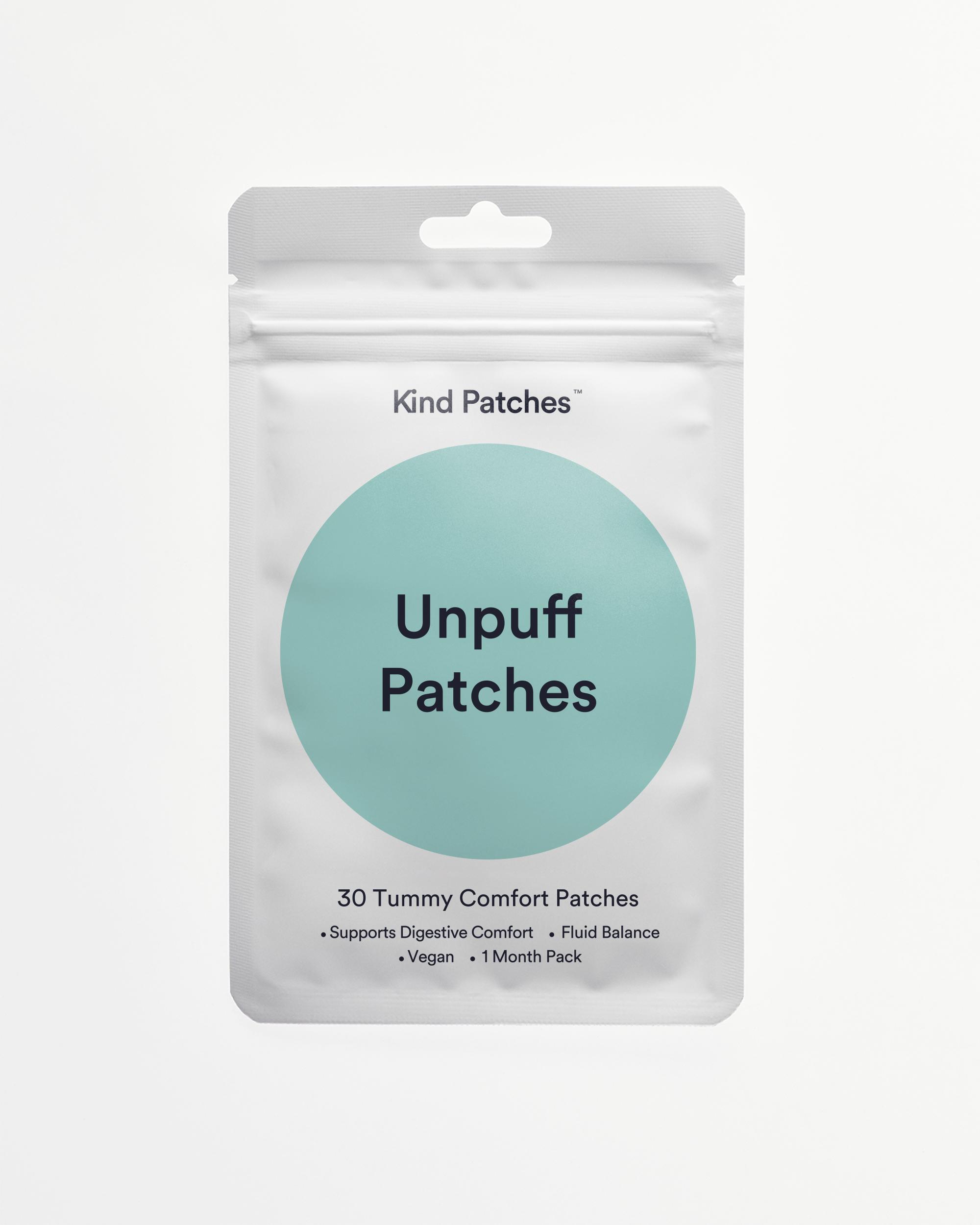 Kind Patches 6-Pack Ultimate Burn Bundle, Clean Energy, Balanced Gut, Digestive Health, Natural Ingredients, 6 Months Supply Kind Patches 6-Pack Ultimate Burn Bundle, Clean Energy, Balanced Gut, Digestive Health, Natural Ingredients, 6 Months Supply