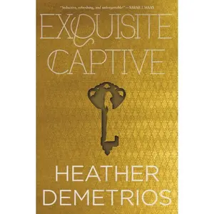 Exquisite Captive (Dark Caravan Cycle: Volume Number 1) by Heather Demetrios [Paperback Book]