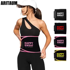 ARITAUM Waist Trainer  Waist Sweat Band for Women, Belly Band Sweat Belt, Stomach Wrap,