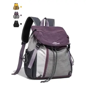 Unisex Aesthetic Waterproof, Lightweight Casual Daypack, Large Capacity Student Bag with Multiple Compartments, Anti-Theft Design, Suitable for Teens & Students