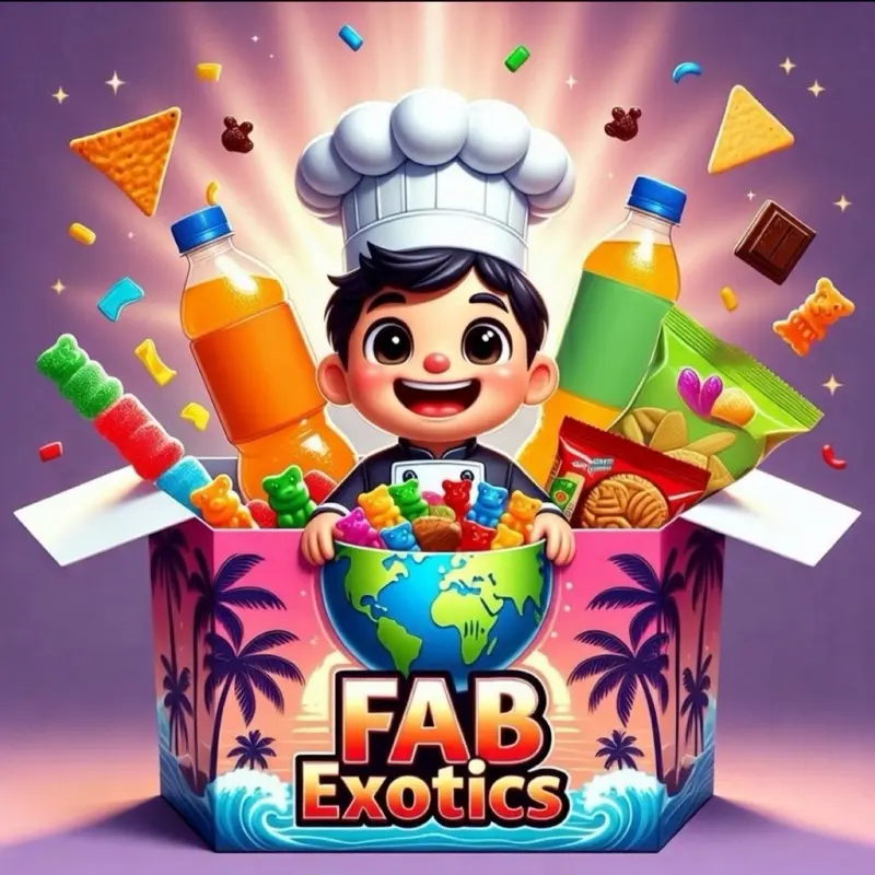 F.A.B. Exotics Chocolate Snack Bundle - TikTok Shop