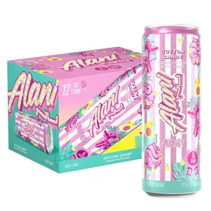 Alani nu cotton candy 12 pack 12 fl oz