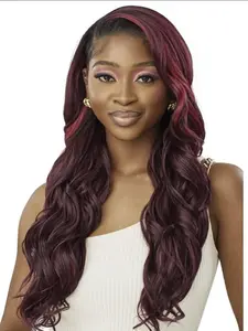 OUTRE PERFECT HAIRLINE ANYCIA 13X6 LACE FRONT WIG