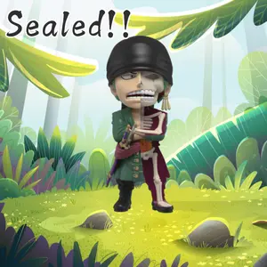 Mighty Jaxx - XXRAY: One Piece Zoro Wanted Series [Figures]