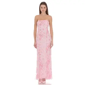 Lucy In The Sky Helena Maxi Dress