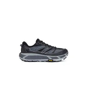HOKA U Mafate Speed 2 in Black & Castlerock