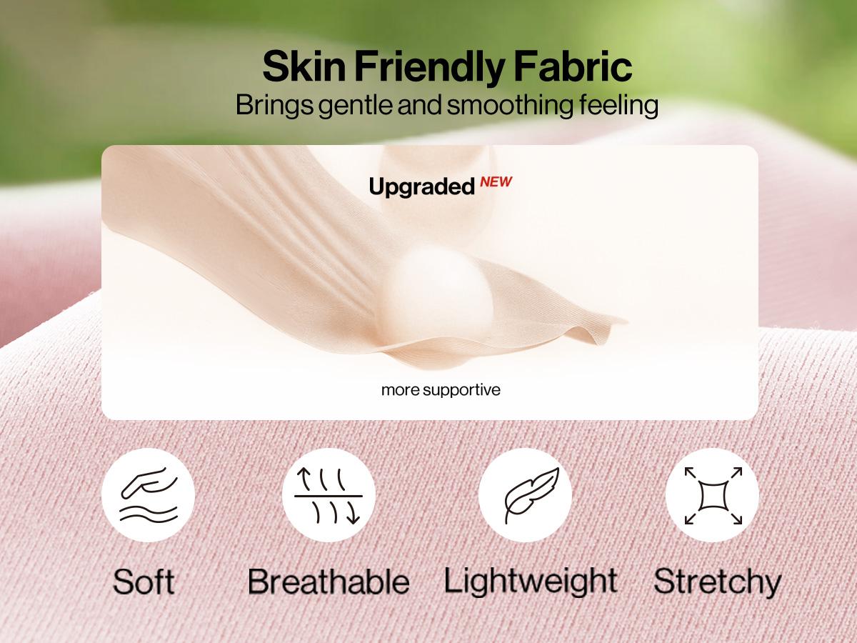 ubras Seamless Bras for Women Full Coverage Wireless Bralette Widen Straps Side Comfortable Breathable Smooth Pull On Bras Smart Size Fabric Stretchy Minimalist Basic Nude Lightweight Womenswear Soft Everyday Bra #Spring Statements ubras Seamless Bras for Women Full Coverage Wireless Bralette Widen Straps Side Comfortable Breathable Smooth Pull On Bras Smart Size Fabric Stretchy Minimalist Basic Nude Lightweight Womenswear Soft Everyday Bra #Spring Statements