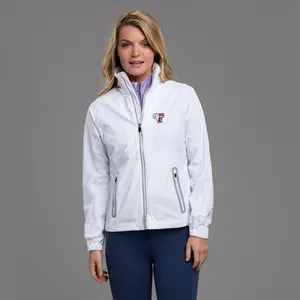Fordham | Hooded Olivia Jacket | Collegiate