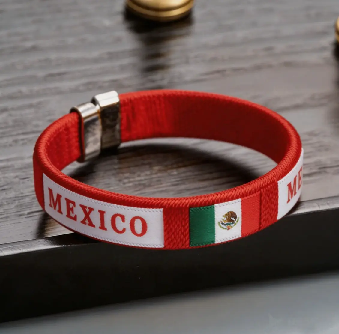 Flag Wristband